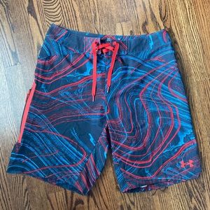 Under Armour Board Shorts Size 32